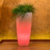 Vaso luminoso Stilo Tondo 90