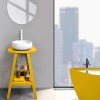 Zen Consolle Yellow