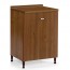 Mobile per cucina componibile con anta 60 cm noce antico. Mobili base per cucine componibili, dimensioni 85x60x50 cm.