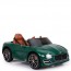 Auto elettrica bambini Bentley con luci led. Macchina elettrica sportiva 12 vol