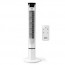 Ventilatore oscillante a torre 45 watt 102 cm con display e telecomando. Ventilatori oscillanti a colonna Black Decker indispensabili per rinfrescare casa e ideali in ufficio per raffreddare l'ambiente.