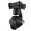 Videocamera CGO3 per drone Typhoon Q500 della Yuneec. Telecamera per droni professionali consente riprese 4K senza vibrazioni e foto a 12 megapixel. 