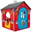Casetta Topolino da giardino per bambino, casa giocattolo bimbo. Casette da esterno per bambini realizzate in resistente materiale plastico.