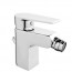 Rubinetto bagno serie Logos in ottone cromato. Rubinetti monocomando per bidet, rubinetteria Mamoli utili per arredare i bagni della vostra casa.
