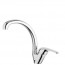 Rubinetto cucina lavello serie Kiwi a canna lunga. Rubinetti monocomando per lavelli a canna alta