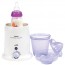 Scaldabiberon per bambini 3 in 1 Tristar, sterilizzatore biberon elettrico e spremiagrumi