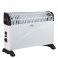 Termoconvettore stufa elettrico 2000 watt a basso consumo energetico. Termoconvettori elettrici con termostato ambiente e dispositivo di spegnimento automatico