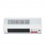Termoconvettore elettrico stufa a parete 2000 watt. Termoconvettori elettrici con telecomando e timer per lo spegnimento automatico.